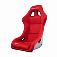 GANKO JP Seats V2 GANKO JP - STAUNCH FIXED BACK - RED SR