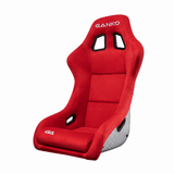 GANKO JP Seats V2 GANKO JP - STAUNCH FIXED BACK - RED SR