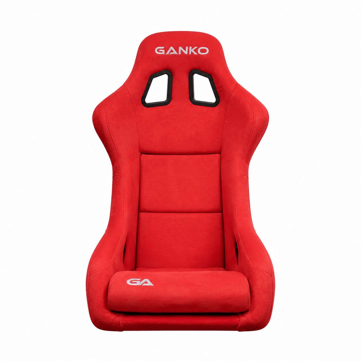 GANKO JP Seats V2 GANKO JP - STAUNCH FIXED BACK - RED SR