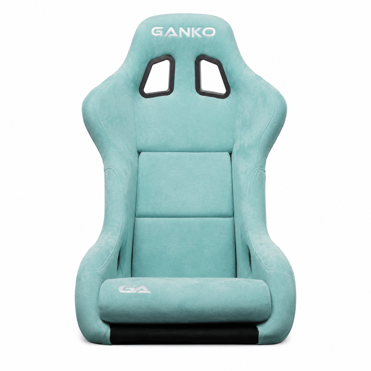 GANKO JP Seats V2 GANKO JP - STAUNCH FIXED BACK - TEAL BLUE SR