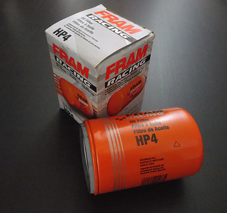 FRAM HP4 PERFORMANCE OIL FILTER - Prolink Performance