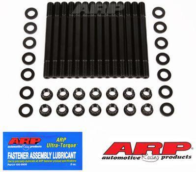 Head Stud Kit, 12-Point Nuts fits Nissan RB20DET, RB25DET, RB30ET With Twin Cam Head 11mm & CA18DET ARP2000 - Prolink Performance