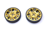 PRP Adjustable Cam Gears - Nissan CA18
