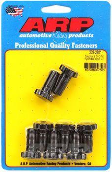 Nissan Skyline & Toyota 3SGTE Flywheel Bolts, 3SGTE - Prolink Performance
