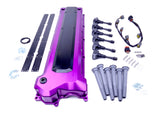 PRP Billet Rocker Cover and Integrated Coil kit - Nissan TB48