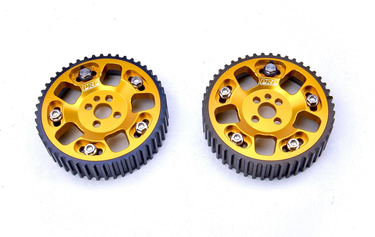 PRP Adjustable Cam Gears - Nissan CA18
