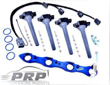 PRP Ignition Coil Kit - Nissan Pulsar GTI-R SR20