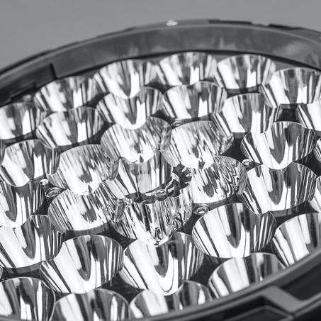 LEDTYPE-X-PRO - Stedi Type X Pro 215mm LED Round Driving Light Set