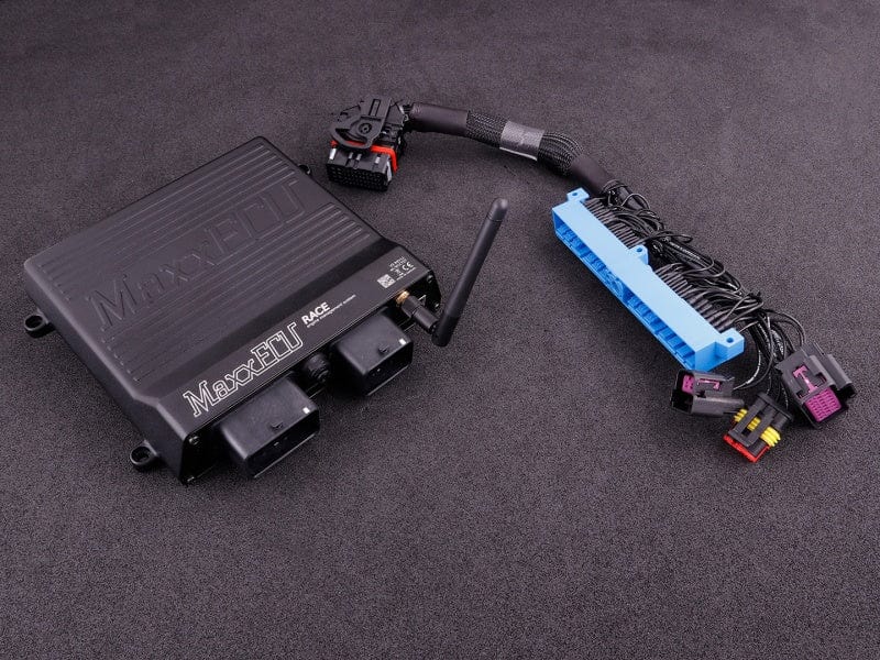 Nissan S14A/S15 SR20 (short) MaxxECU RACE Plugin EXTRA