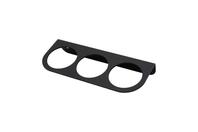 TurbosmartGauge BracketTriple Gauge L-Shape