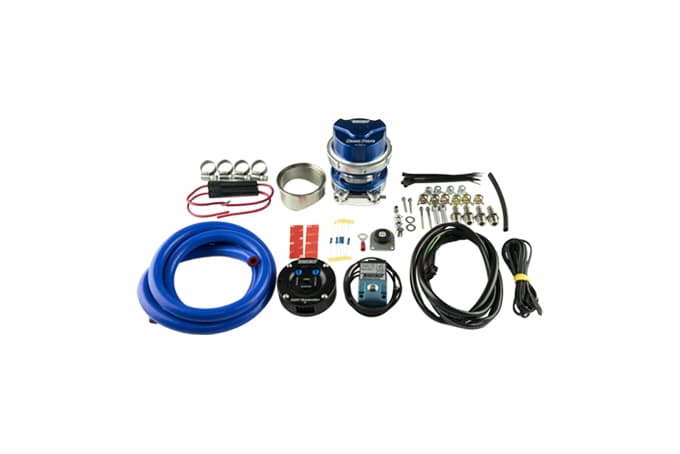TurbosmartBOV Controller RacePort Blue