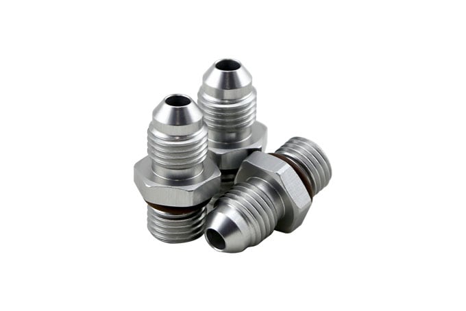 TurbosmartOPR -4 AN Fitting Kit