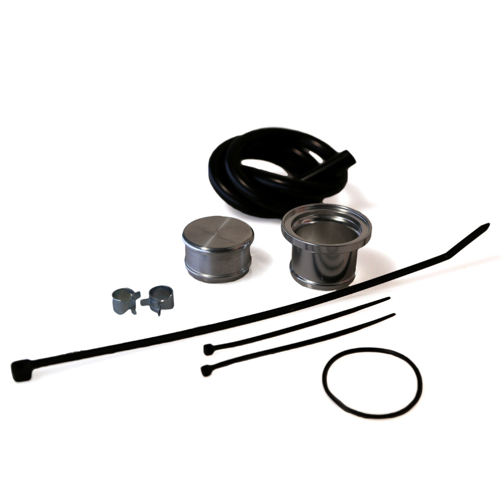 TurbosmartBOV Subaru WRX 98 Adapter System
