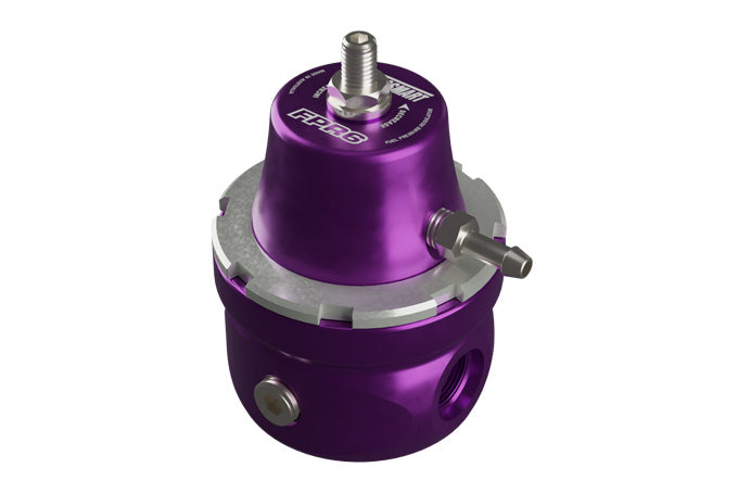 TurbosmartFPR6 Purple - Fuel Pressure Regulator