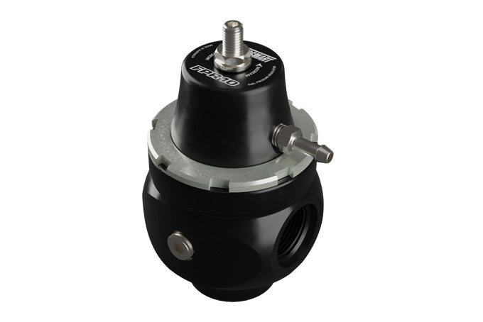TurbosmartFPR10 Black - Fuel Pressure Regulator