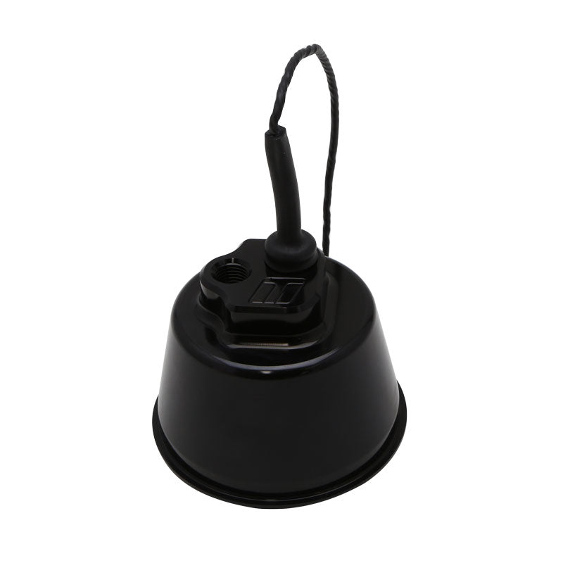 TurbosmartBOV PowerPort Sensor Cap Replacement - Black