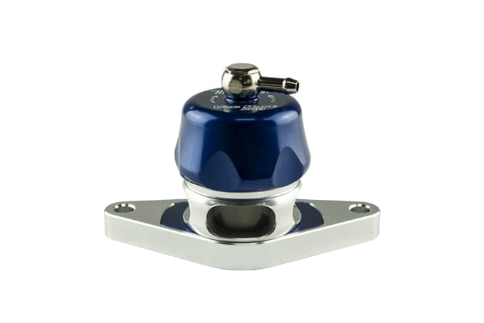 TurbosmartBOV Vee Port Pro Subaru - Blue
