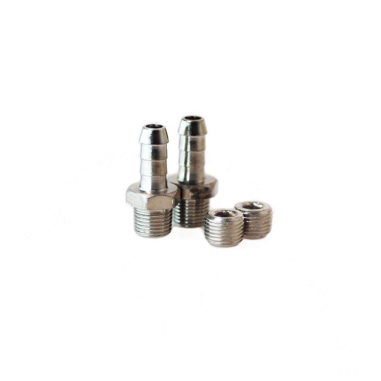 TurbosmartGen4 WG50/60 / Gen-V 1/8NPT  6mm Hose Fittings & Blanks