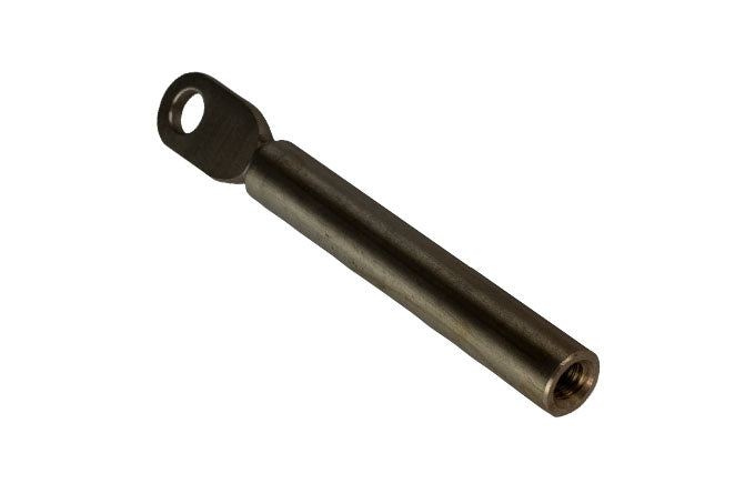 TurbosmartClevis Suit IWG75 (M6 Thread) 6.3mm (Hole) x 80mm