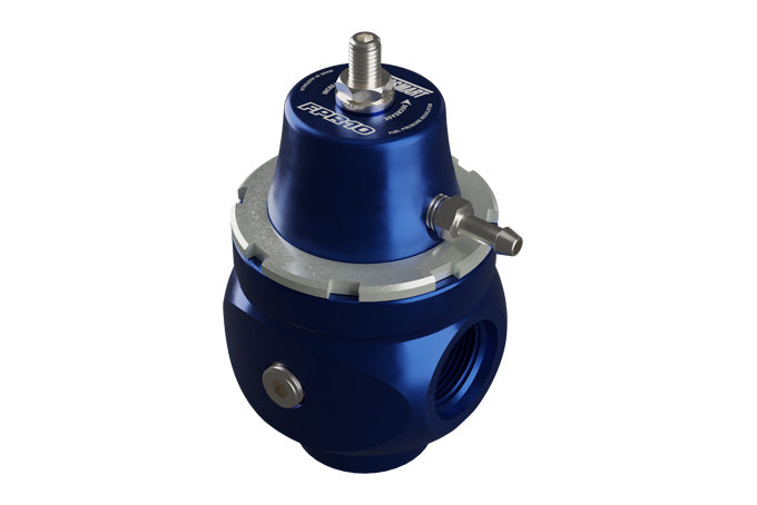 TurbosmartFPR10 Blue - Fuel Pressure Regulator