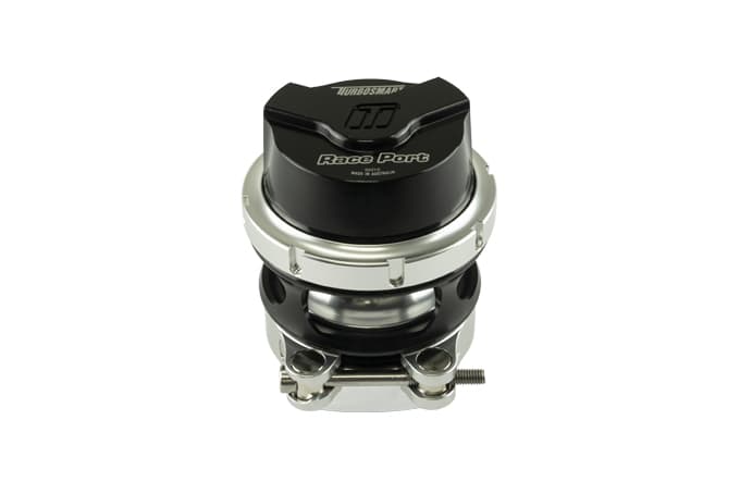 TurbosmartRacePort GenV Black