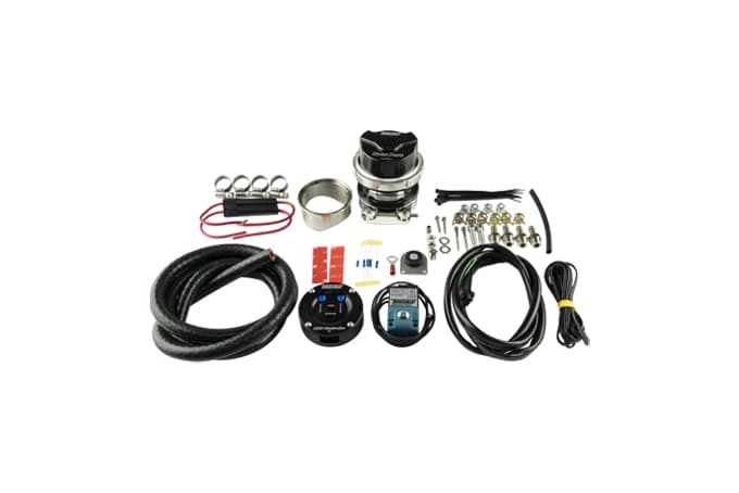 TurbosmartBlow Off Valve Controller Kit GenV RacePort BOV (Black)