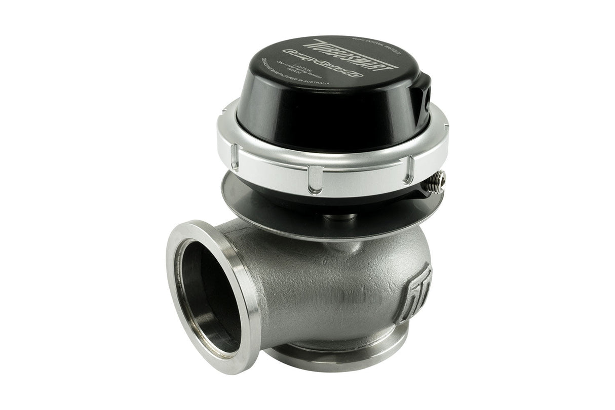 TurbosmartGen4 WG40 CompGate40 7psi Black