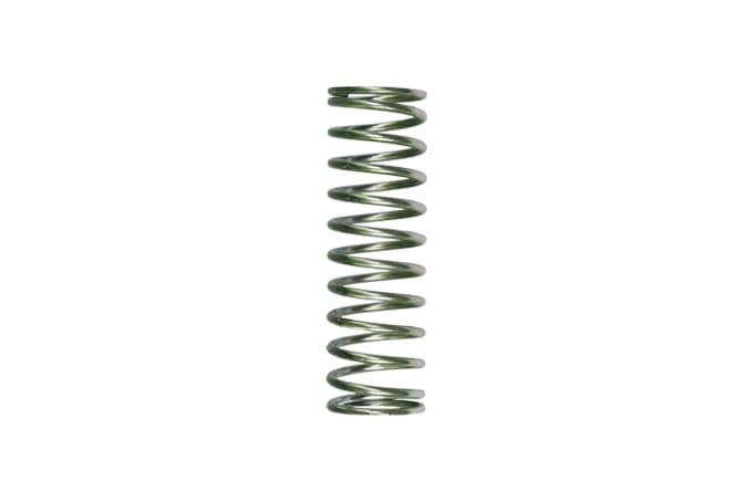 TurbosmartBOV RacePort pring (15 inHg) - Green