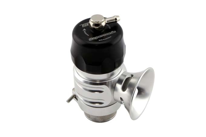 TurbosmartSupersonic Universal Fit Black