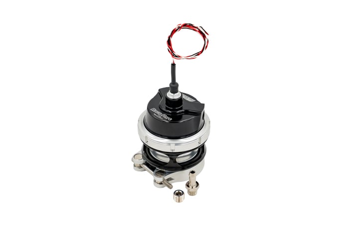 TurbosmartBOV Raceport Female GenV HE Sensor - Black