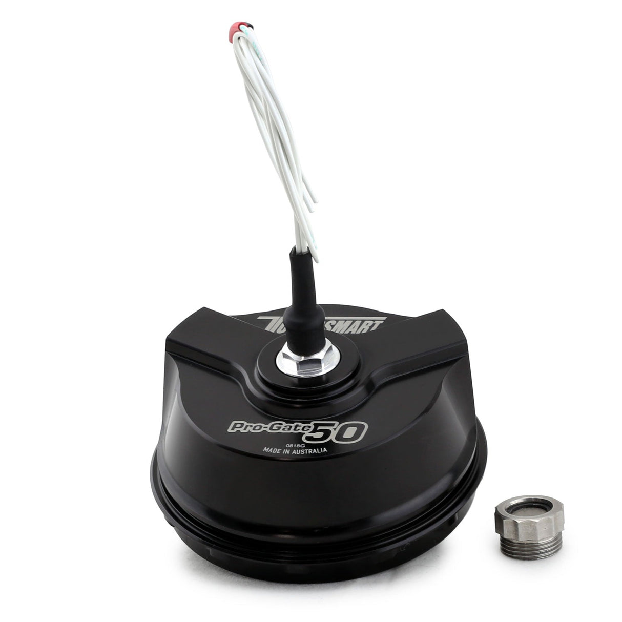 TurbosmartGenV WG45/50 Complete Sensor Cap Black