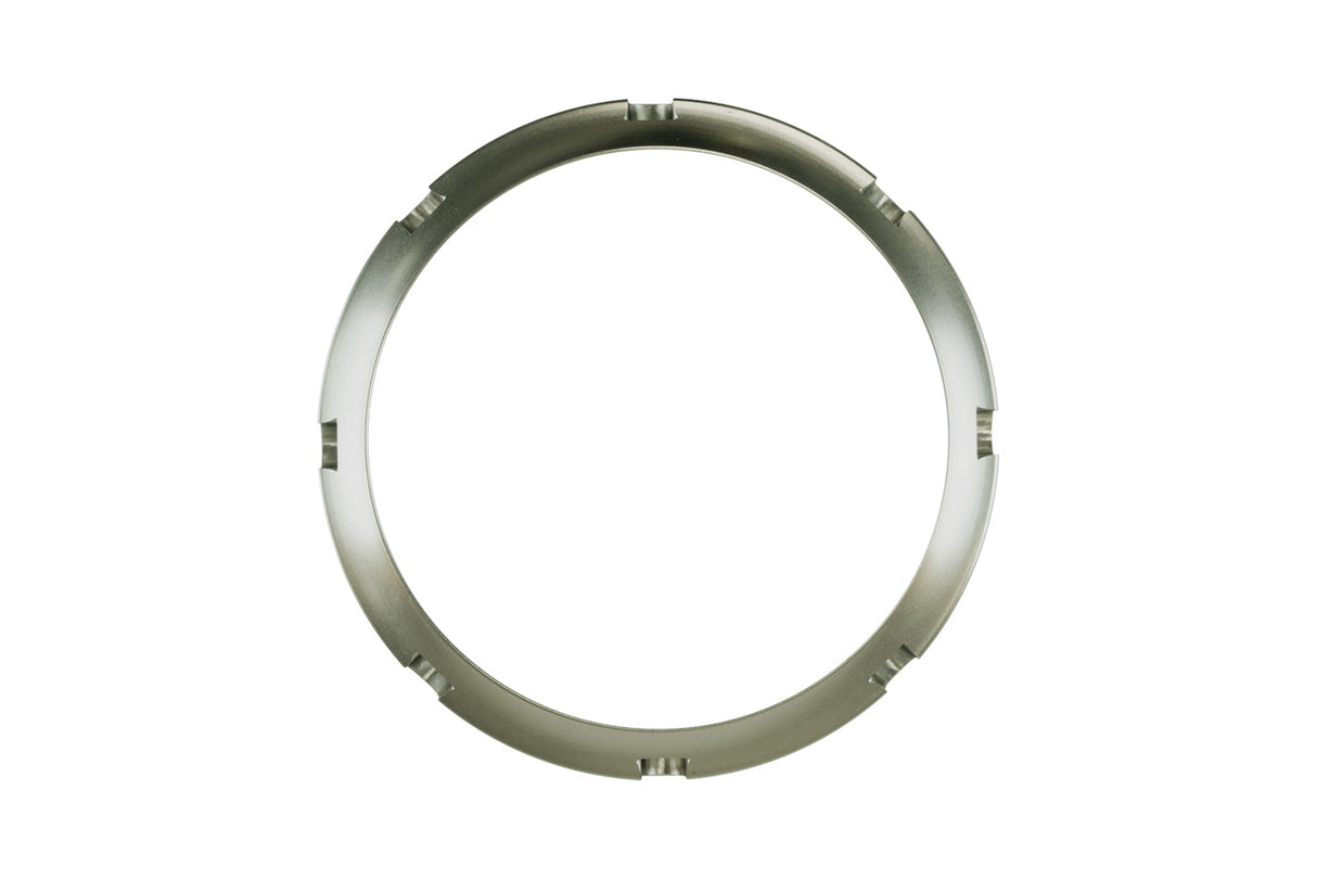 TurbosmartBOV PowerPort Collar Silver