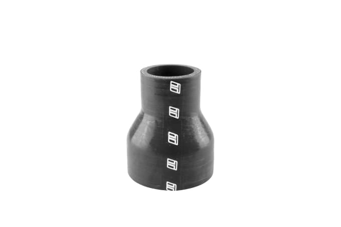 TurbosmartSilicon Hose Reducer 1.75–3.00" (Black)