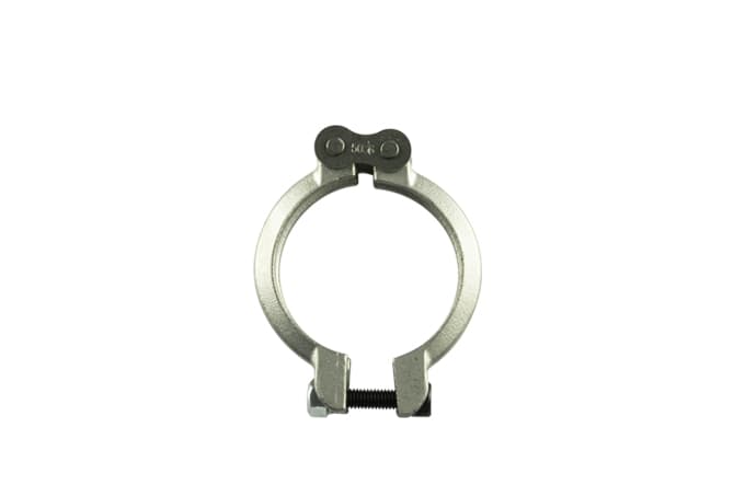 TurbosmartGen4 WG45 Outlet V-Band