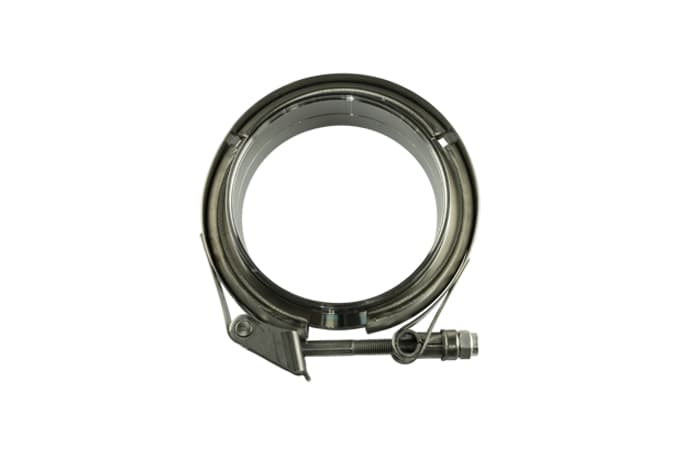 TurbosmartV-Band Coupling Kit inc Quick-Release (101.6mm / 4.0")