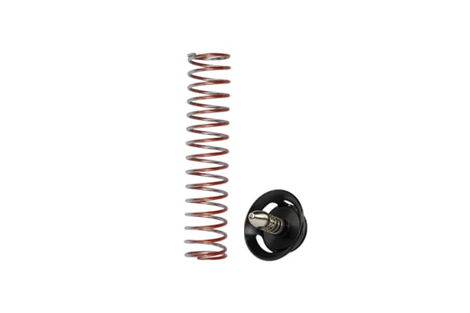 TurbosmartBOV Smart Port Upgrade Kit - 50mm Black