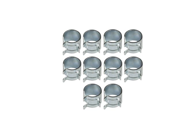 TurbosmartSpring Clamps to suit Turbosmart3mm ID Vacuum Hose