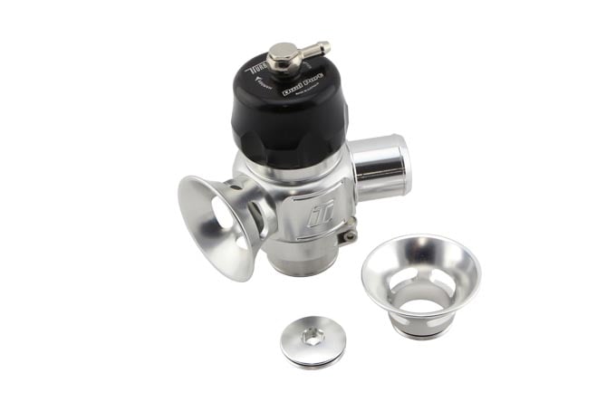 TurbosmartDual Port Uni 38mm - Black