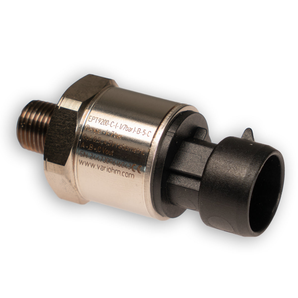 Trigger Switch Sensor 8 Bar MAP Sensor EU (MAP8EU) - New Enclosure – Prolink Performance