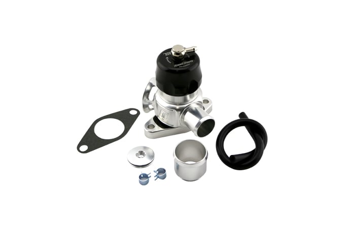 TurbosmartDual Port Nissan - Black