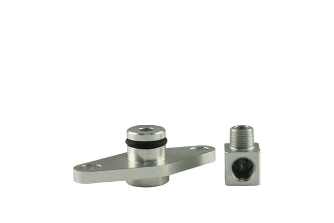 TurbosmartFuel Rail Adaptor - Subaru (STI)
