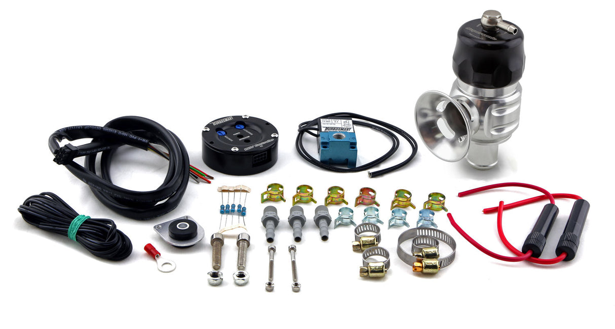 TurbosmartBOV Controller BOV5 Kit - Black