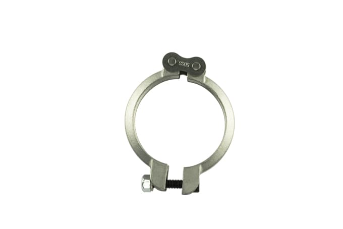 TurbosmartGen4 WG50 Outlet V-Band