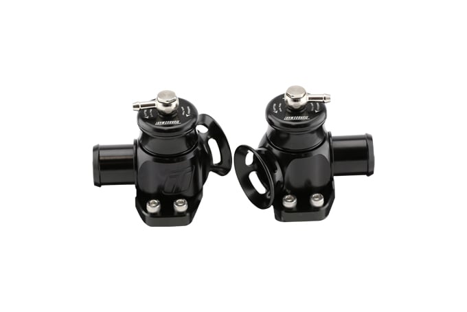 TurbosmartKompact Dual Port Blow Off Valve Suit KIA Stinger/Genesis G80 3.3L V6