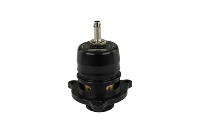 TurbosmartKompact Dual Port Ford Focus RS 2016 2.3L Ecoboost