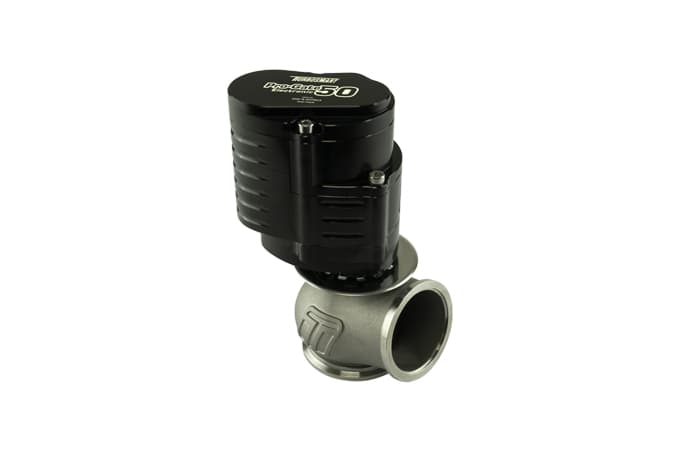 TurbosmartGenV eWG50 Progate50 Electronic Black