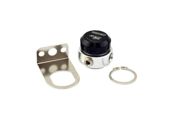TurbosmartOPR T40 Oil Pressure Regulator 40psi (Black)