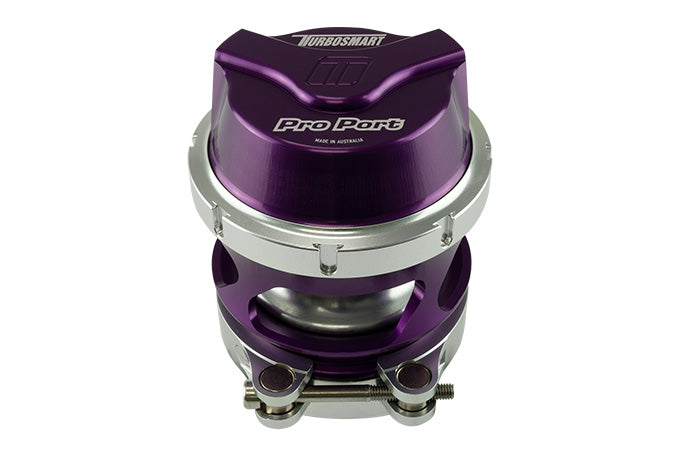 TurbosmartGenV ProPort BOV Purple