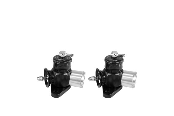 TurbosmartBOV Kompact Dual Port SP RB26 Kit - Black