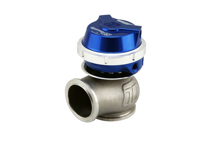 TurbosmartGenV WG45 HyperGate45 14psi Blue